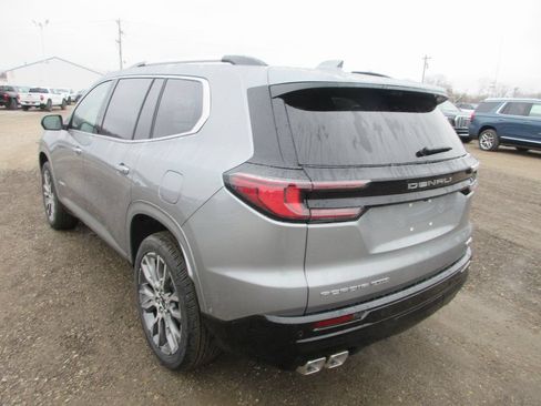 New 2026 GMC Acadia Denali Ultimate AWD/4WD image 8