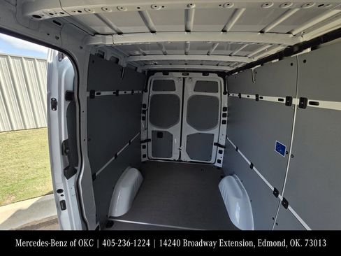 New 2026 Mercedes-Benz Sprinter 2500 image 6