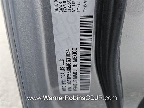 Used 2021 RAM 2500 Power Wagon w/ Power Wagon Off Road Package image 20