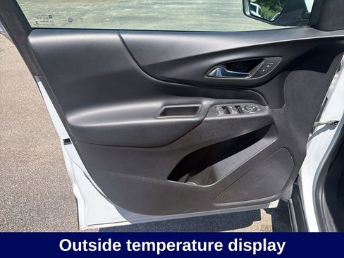 Used 2018 Chevrolet Equinox LT AWD/4WD image 21