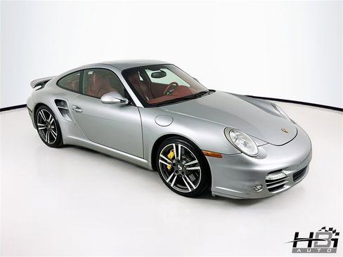Used 2012 Porsche 911 Turbo S image 4