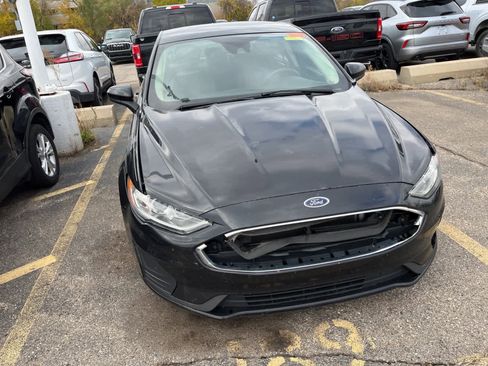 Used 2020 Ford Fusion S image 24
