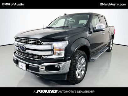 Used 2018 Ford F150 Lariat w/ Equipment Group 502A Luxury