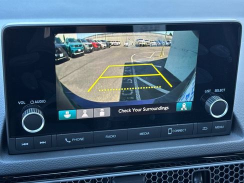 New 2026 Honda Civic Sport image 21