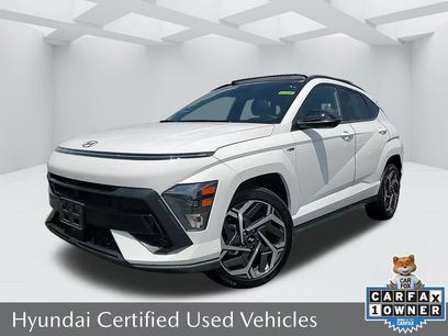 Certified 2024 Hyundai Kona N Line