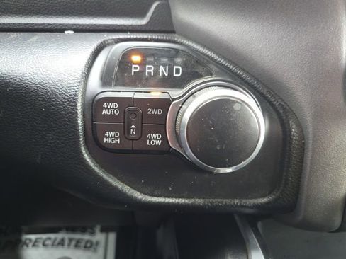 Certified 2021 RAM 1500 Big Horn AWD/4WD image 17