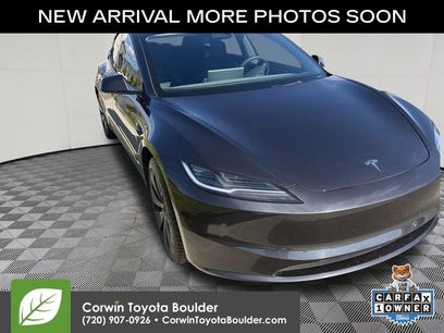 Used 2024 Tesla Model 3 Long Range