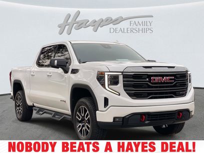 Used 2022 GMC Sierra 1500 AT4 w/ AT4 Preferred Package