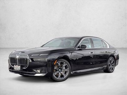 Certified 2025 BMW i7 eDrive50 w/ Premium Package