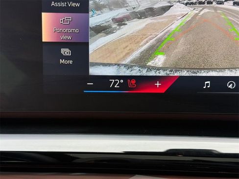 Used 2025 BMW 540i xDrive image 19