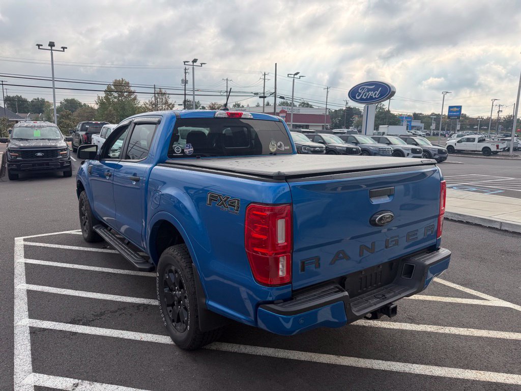 Used 2022 Ford Ranger XLT w/ Equipment Group 302A High AWD/4WD image 9