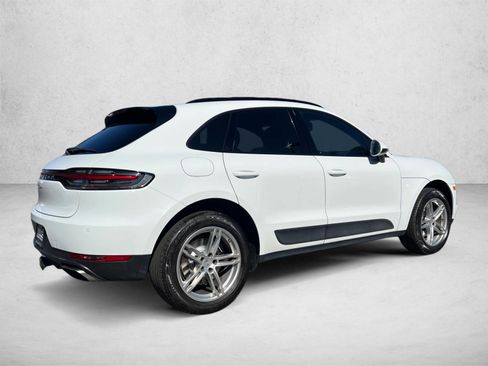 Used 2020 Porsche Macan AWD/4WD image 5