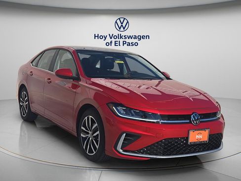New 2026 Volkswagen Jetta SE image 1