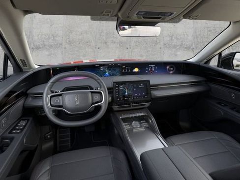 New 2026 Lincoln Nautilus Premier AWD/4WD image 8