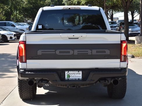 Used 2025 Ford F150 Raptor AWD/4WD image 9
