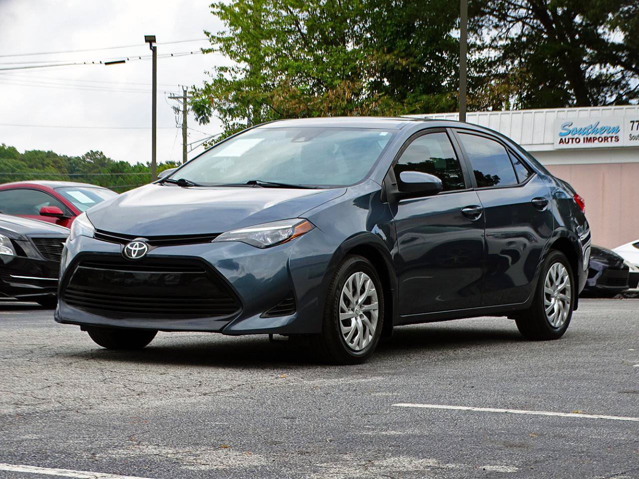 Used 2019 Toyota Corolla LE FWD image 6