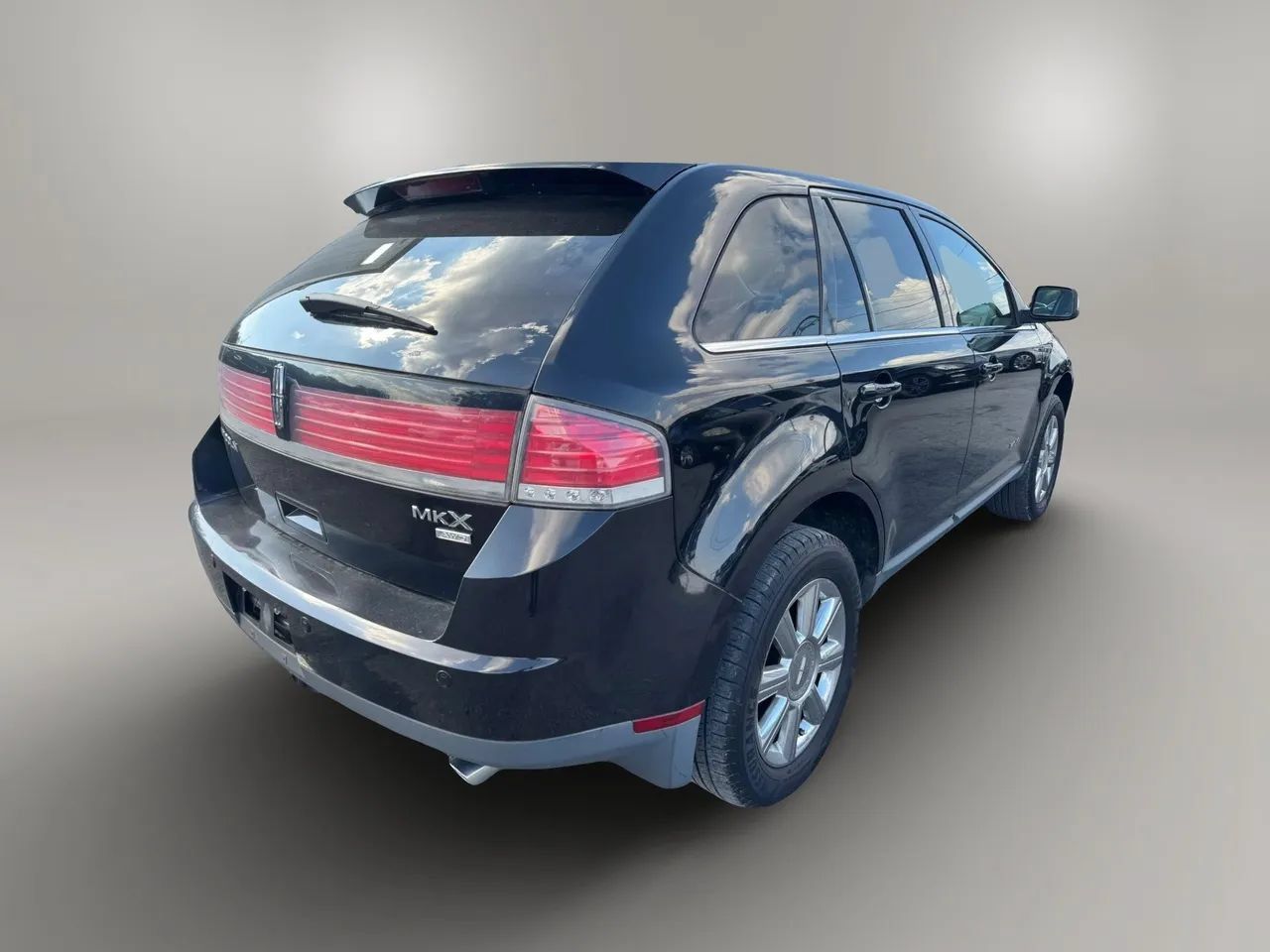 Used 2007 Lincoln MKX AWD image 8