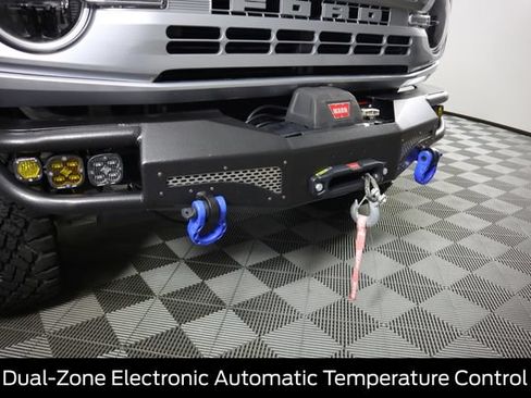 Used 2021 Ford Bronco Black Diamond AWD/4WD image 19