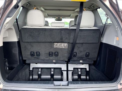 Used 2018 Toyota Sienna Limited FWD image 34