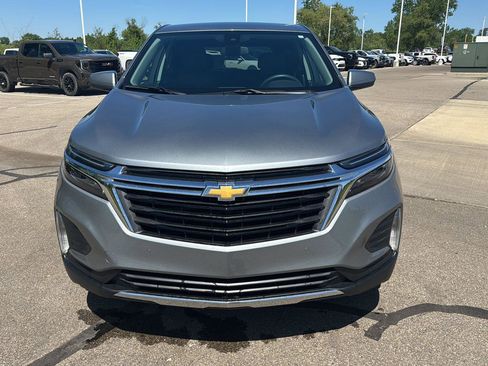 Used 2024 Chevrolet Equinox LT AWD/4WD image 8