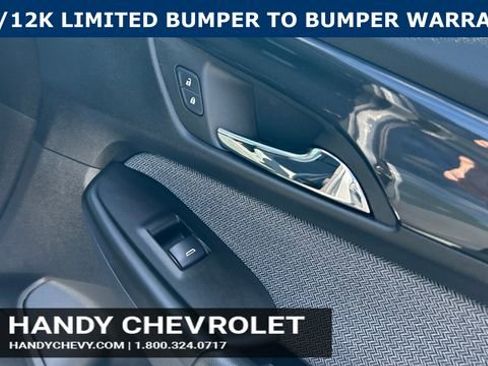 Certified 2025 Chevrolet TrailBlazer LT AWD/4WD image 43