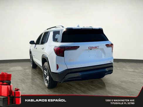New 2026 GMC Terrain AT4 w/ Convenience Package III image 7