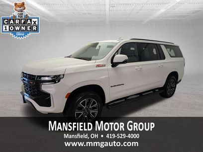 Used 2024 Chevrolet Suburban Z71 w/ Luxury Package