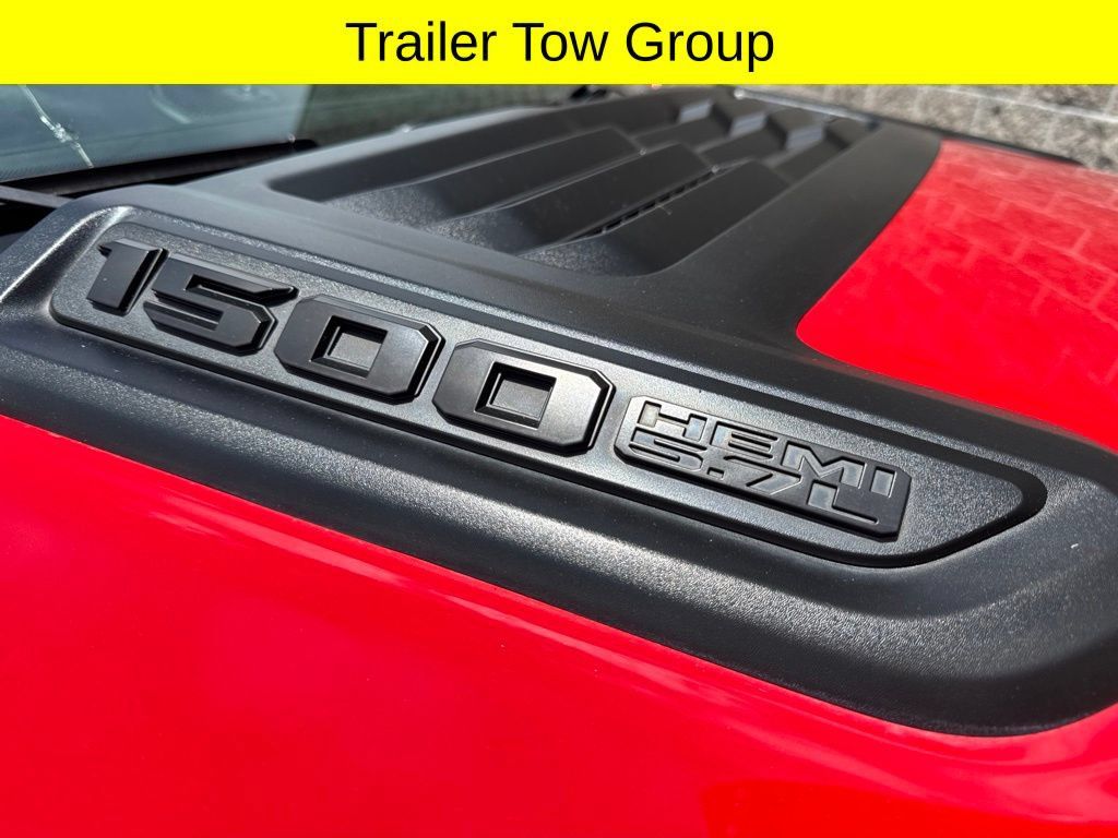Used 2019 RAM 1500 Rebel w/ Rebel Level 1 Equipment Group AWD/4WD image 10