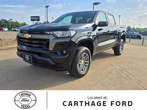 Used 2024 Chevrolet Colorado LT w/ LT Convenience Package RWD image 1
