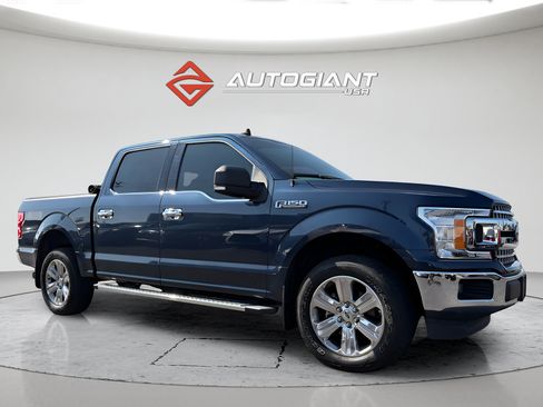 Used 2020 Ford F150 XLT w/ Equipment Group 302A Luxury AWD/4WD image 9