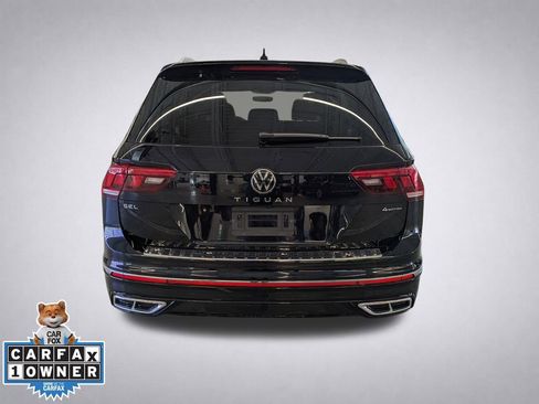 Used 2024 Volkswagen Tiguan SEL R-Line AWD/4WD image 5