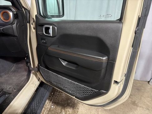 Used 2022 Jeep Gladiator Mojave w/ LED Lighting Group image 19