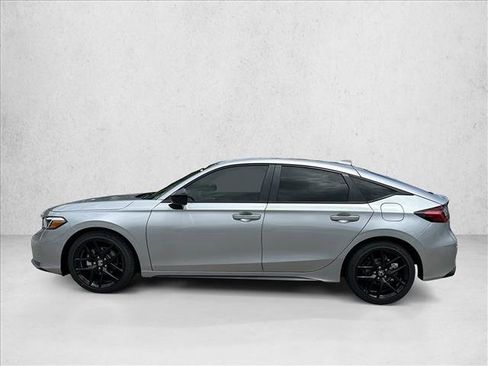 New 2026 Honda Civic Sport image 5