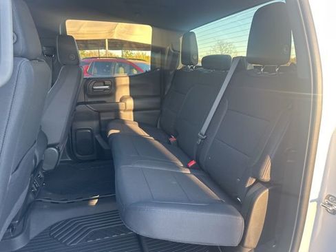 New 2026 Chevrolet Silverado 1500 Custom w/ Turbomax Blackout Package image 11