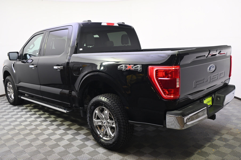Used 2023 Ford F150 XLT w/ Equipment Group 302A High AWD/4WD image 3