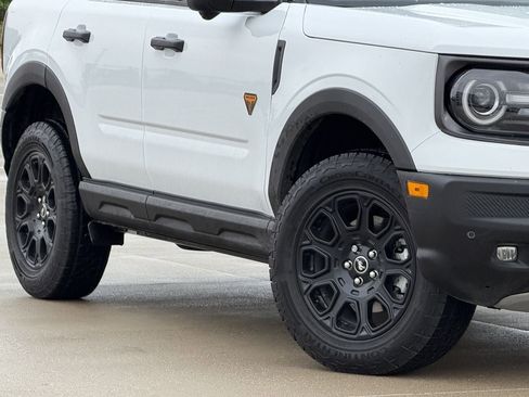 Used 2026 Ford Bronco Sport Badlands AWD/4WD image 3