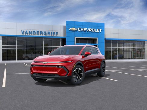 New 2026 Chevrolet Equinox EV LT image 32