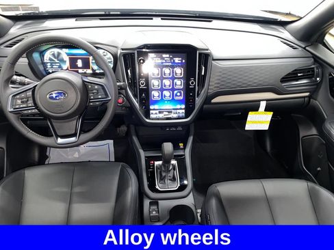 Certified 2025 Subaru Forester Limited AWD/4WD image 28