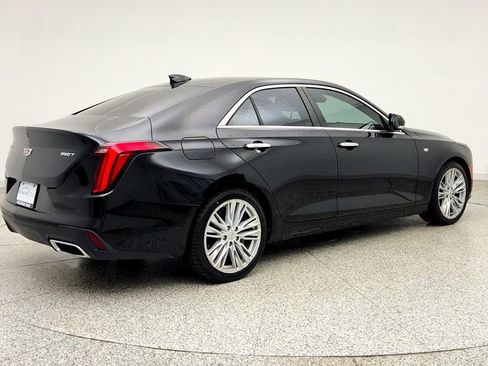 Used 2022 Cadillac CT4 Premium Luxury w/ Climate Package RWD image 5