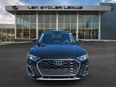 Used 2023 Audi Q5 2.0T Premium Plus w/ Premium Plus Package AWD/4WD image 8