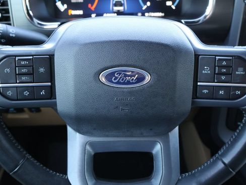 Certified 2023 Ford F150 Lariat AWD/4WD image 37