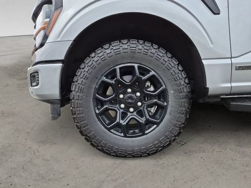 Used 2024 Ford F150 XLT w/ Equipment Group 302A MID AWD/4WD image 9