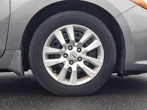 Used 2018 Nissan Altima 2.5 S w/ S Convenience Package FWD image 8