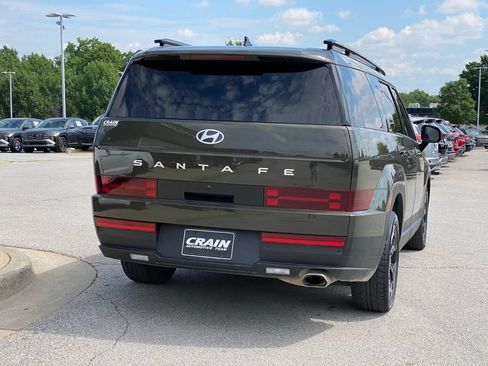 Used 2025 Hyundai Santa Fe SEL FWD image 8