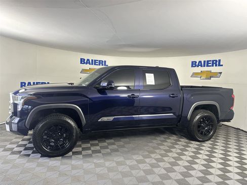Used 2025 Toyota Tundra 1794 Edition AWD/4WD image 2