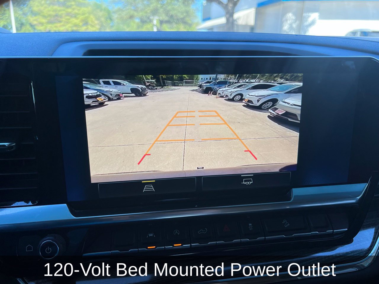 Used 2023 Chevrolet Silverado 1500 RST w/ Z71 Off-Road Package AWD/4WD image 20