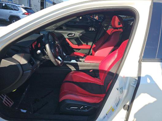Used 2021 Acura TLX w/ A-SPEC Package FWD image 7