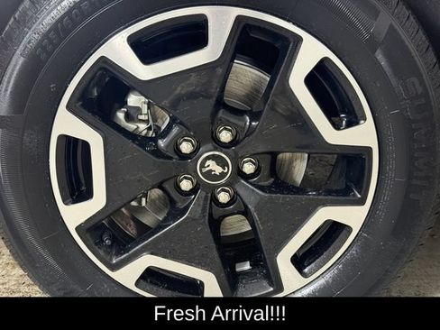Certified 2023 Ford Bronco Sport Outer Banks w/ Tech Package AWD/4WD image 10