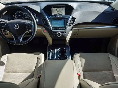 Used 2019 Acura MDX FWD w/ Technology Package image 11