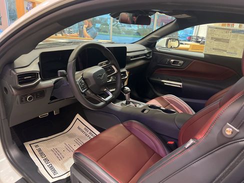 New 2025 Ford Mustang GT Premium image 10